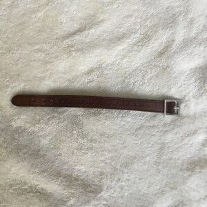 Nearly New Leather Bracelet